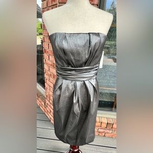 Badgley Mischka Cocktail Dress (NWT)